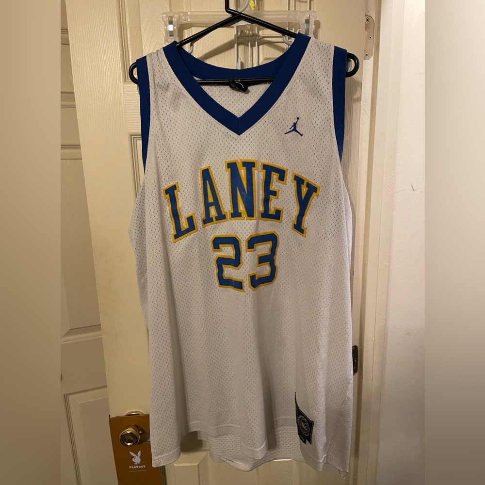 COPY - Jordan jersey